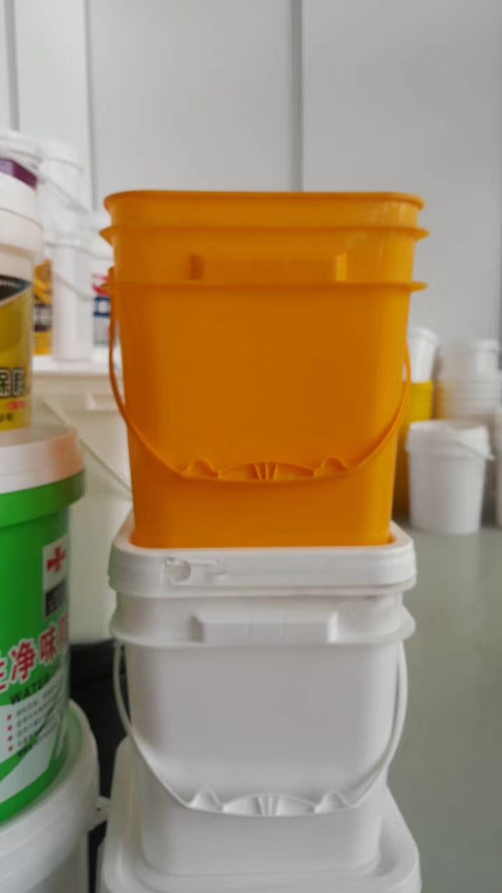 5升方桶，10升方形塑料桶