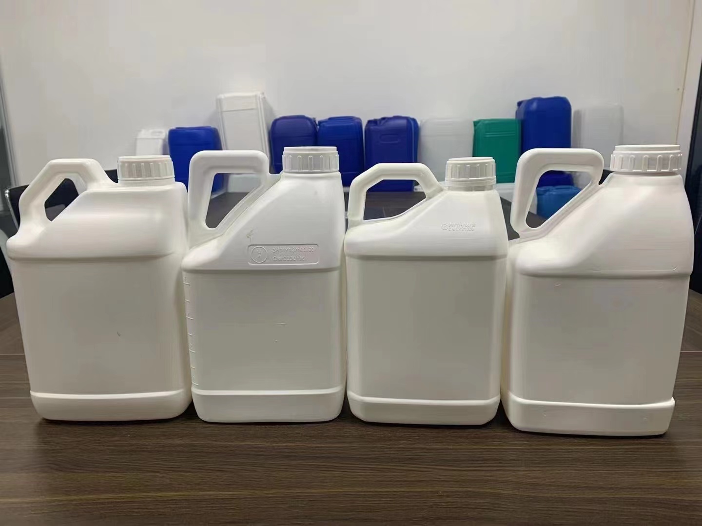 2.5公斤5公斤扁方桶