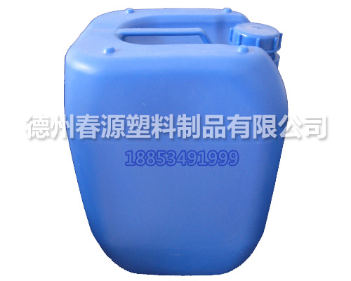 25升四點堆碼塑料桶